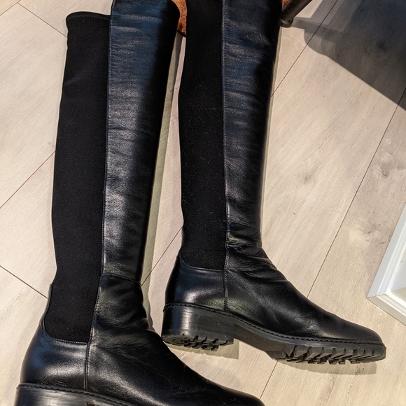 Stuart Weitzman 5050 city - Picture 3 of 7